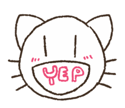 Cat the Puss sticker #1904193