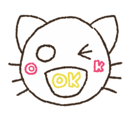 Cat the Puss sticker #1904195