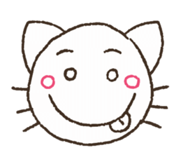 Cat the Puss sticker #1904196