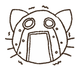 Cat the Puss sticker #1904197