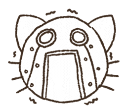 Cat the Puss sticker #1904197