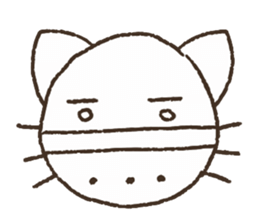 Cat the Puss sticker #1904198