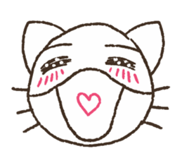 Cat the Puss sticker #1904200