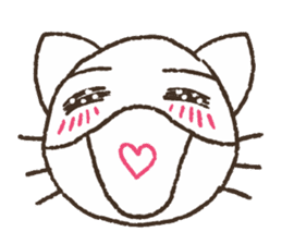 Cat the Puss sticker #1904200