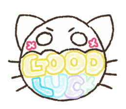 Cat the Puss sticker #1904203