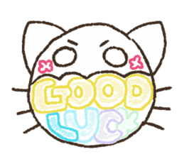 Cat the Puss sticker #1904203