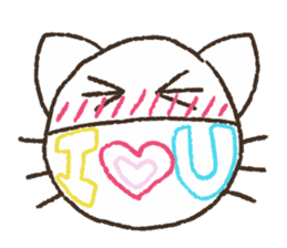 Cat the Puss sticker #1904208