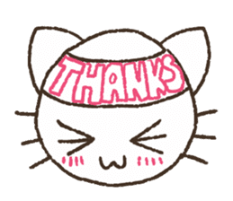 Cat the Puss sticker #1904209