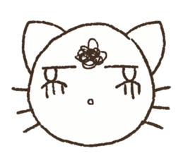 Cat the Puss sticker #1904211