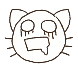 Cat the Puss sticker #1904213