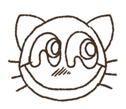 Cat the Puss sticker #1904215