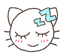Cat the Puss sticker #1904216