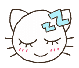 Cat the Puss sticker #1904216