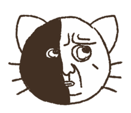Cat the Puss sticker #1904218