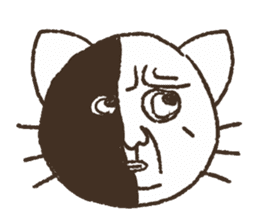 Cat the Puss sticker #1904218
