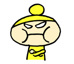 Babu<first act> sticker #1904319