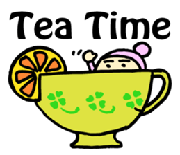 Babu<first act> sticker #1904327