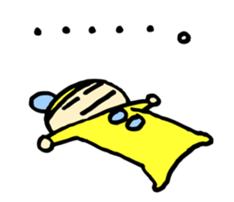 Babu<first act> sticker #1904331