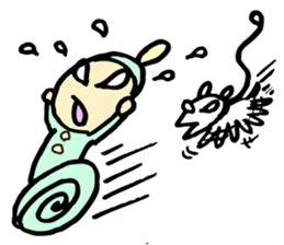 Babu<first act> sticker #1904338