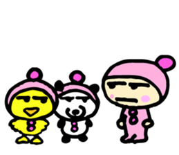 Babu<first act> sticker #1904340