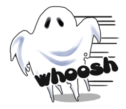 Halloween Ghosts & Monsters sticker #1904343