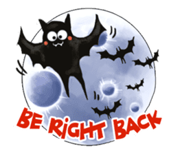 Halloween Ghosts & Monsters sticker #1904362