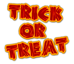Halloween Ghosts & Monsters sticker #1904380