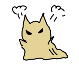 Cute Slug Sticker sticker #1904650