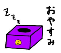 Cats and Rabbits ! sticker #1904673