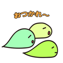 Mohukawakun Daily sticker #1904703