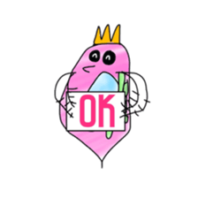 Daphnia pulex sticker #1905062