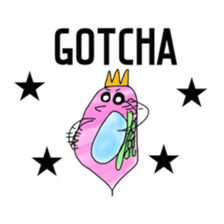 Daphnia pulex sticker #1905068