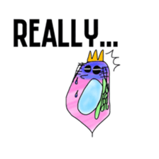 Daphnia pulex sticker #1905071