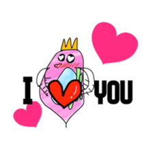 Daphnia pulex sticker #1905072