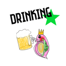 Daphnia pulex sticker #1905073