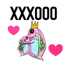 Daphnia pulex sticker #1905084