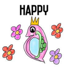 Daphnia pulex sticker #1905085