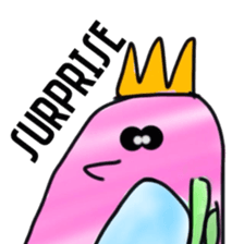 Daphnia pulex sticker #1905090