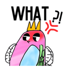 Daphnia pulex sticker #1905094