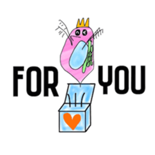 Daphnia pulex sticker #1905095