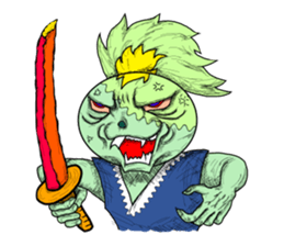 Sticker 3rd oharou sticker #1905144