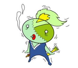 Sticker 3rd oharou sticker #1905147