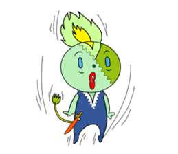 Sticker 3rd oharou sticker #1905152