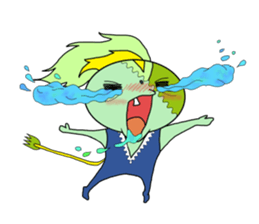 Sticker 3rd oharou sticker #1905154