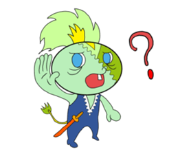 Sticker 3rd oharou sticker #1905159