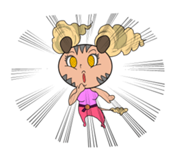 Sticker 3rd oharou sticker #1905163