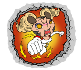 Sticker 3rd oharou sticker #1905174