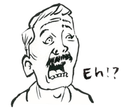 The nice middle -English Version- sticker #1905181