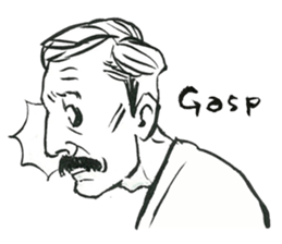 The nice middle -English Version- sticker #1905184