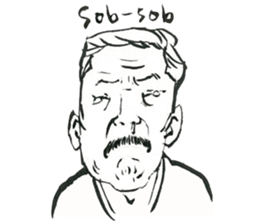 The nice middle -English Version- sticker #1905187